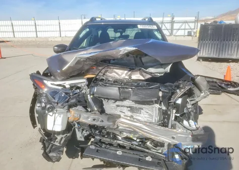 2025 Subaru Forester Premium z USA, uszkodzony, nr VIN JF2SLDDC9SH545311